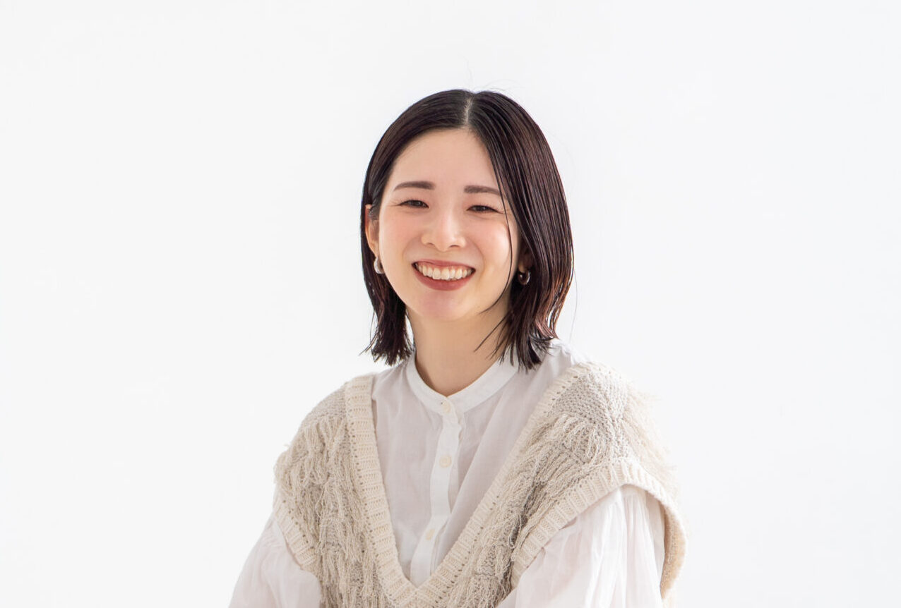 岡本綾香プロフィール写真